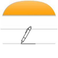 Notes icon