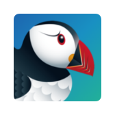 Puffin icon