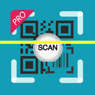 QR Barcode Scanner Pro icon