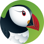 Puffin Cloud Browser icon