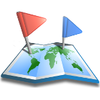 All-In-One Offline Maps icon