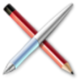 WikiAndPad alpha/beta icon