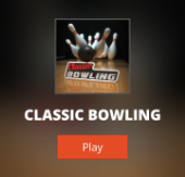 Classic Bowling icon
