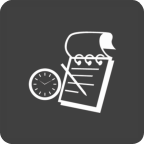 Timesheet icon