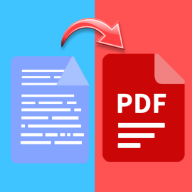 Word to PDF Converter Pro icon