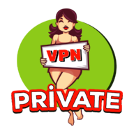 VPN Private icon