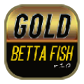 Betta Fish Gold icon