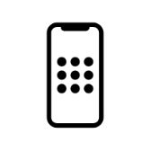 Thumb-Key icon