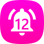 Speaking Clock icon