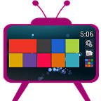 Top TV Launcher icon