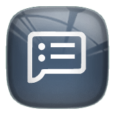 Notifications archive icon