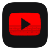 YouTube icon