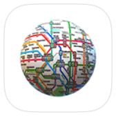 Public Transport Maps icon