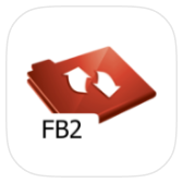 Fb2Epub icon