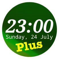 DIGI Clock Widget Plus icon