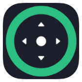 Android TV Remote icon