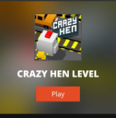 Crazy Hen Level icon
