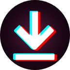 TikTokDownloader icon