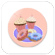 Baking Recipes icon