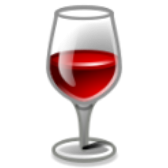 Wine icon