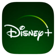 Disney+ icon