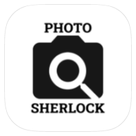 Photo Sherlock icon