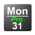 Date in Status Bar Pro icon