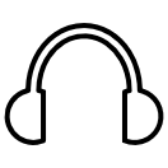 Headphone indicator icon