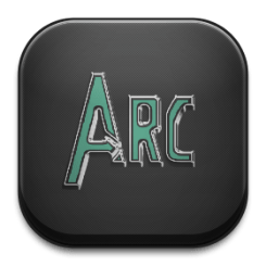 Arc icon