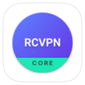 RC VPN + icon