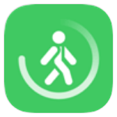 Zeopoxa Pedometer icon