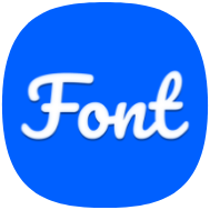 Handwriting Font Creator icon