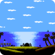 Pixel Beach Live Wallpaper icon