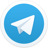 Telegram Beta icon