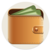 Journal costs icon