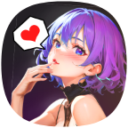 LoveChat ♥️ [ v89 MOD ] icon