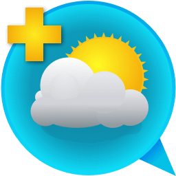 Weather 14 days Pro icon