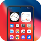 Launcher OS 18 Pro icon