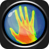 Thermal Camera Photo Filter Simulator icon