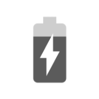 Battery Charged Alarm icon