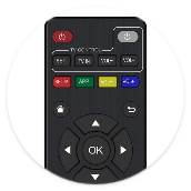 Remote Control icon
