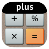 Calculator Plus icon