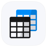 Table Notes icon