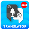 Voice & Text Translator icon