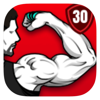 Arm Workout icon