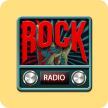 Rock radio icon