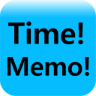 Time and Memo icon