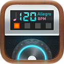 Metronome icon