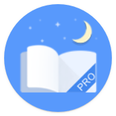 Moon+ Reader Pro icon