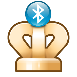 Bluetooth Chessboard icon